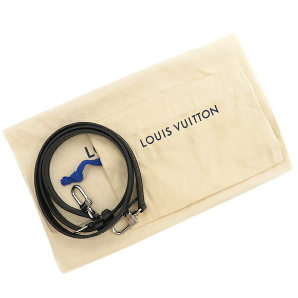 Louis Vuitton Bag Alma Leather Epi Mini Nano Black - Picture 12 of 12